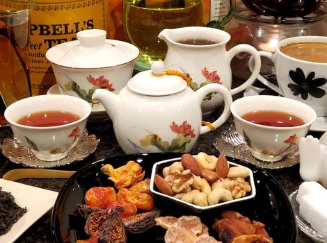 tea