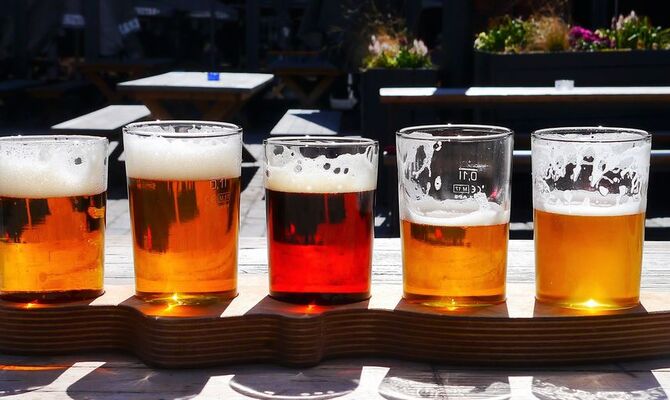 beer