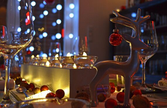 神戸のバーでクリスマスを過ごすならHEAIRTがおすすめです！