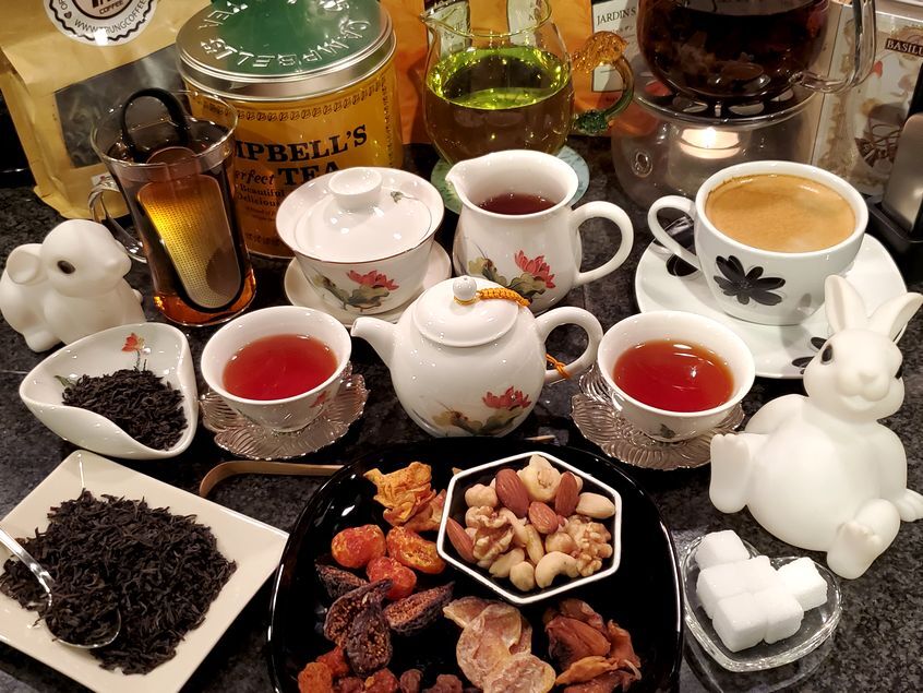 tea