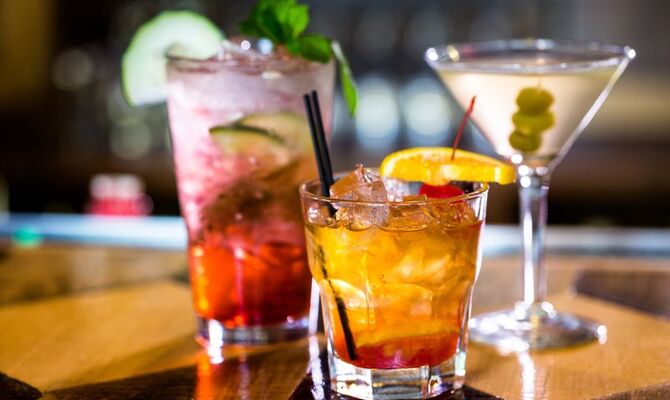 cocktail
