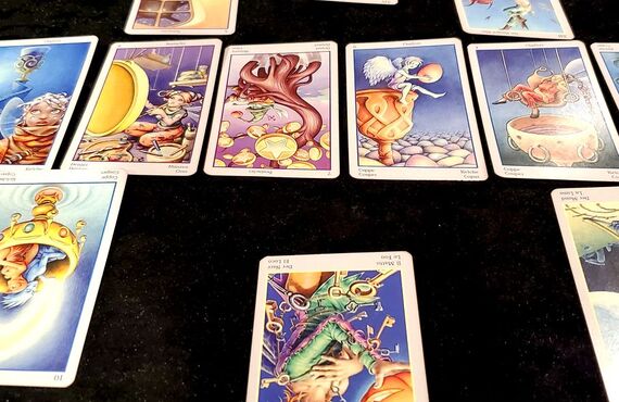 占いが楽しめる三宮駅近のHEAIRTでリラックスした時間を満喫