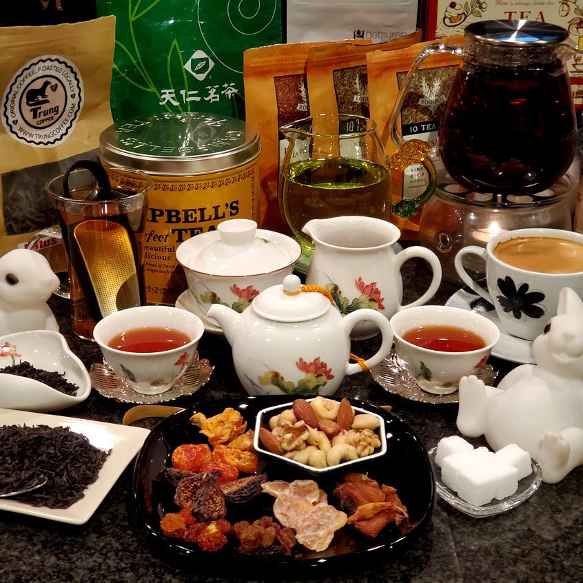 tea