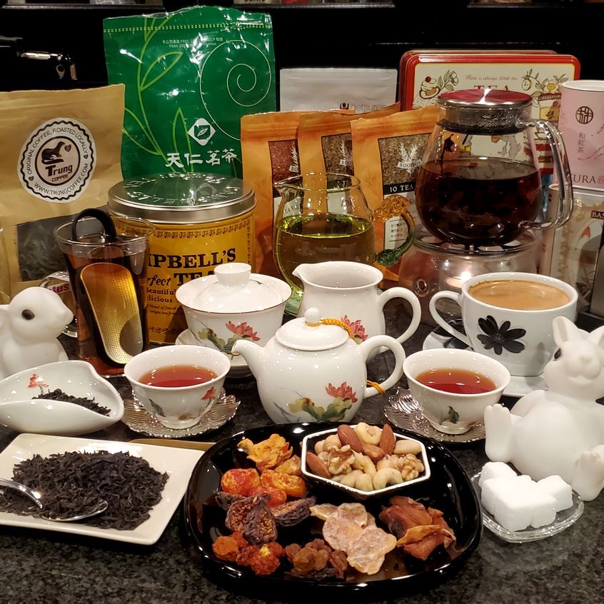 tea